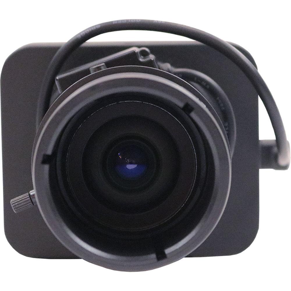 PTZOptics VL NDI|HX ZCam HD IP Network Camera with 4.4-88.5mm Lens